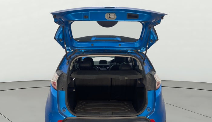 2018 Tata NEXON XZA PLUS PETROL, Petrol, Automatic, 48,424 km, Boot Door Open