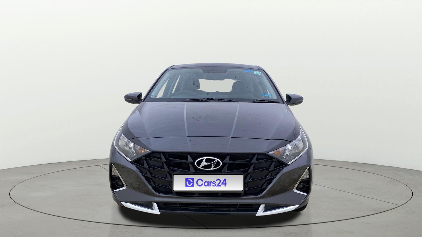 2020 Hyundai NEW I20 SPORTZ 1.2 MT, Petrol, Manual, 13,930 km, Front