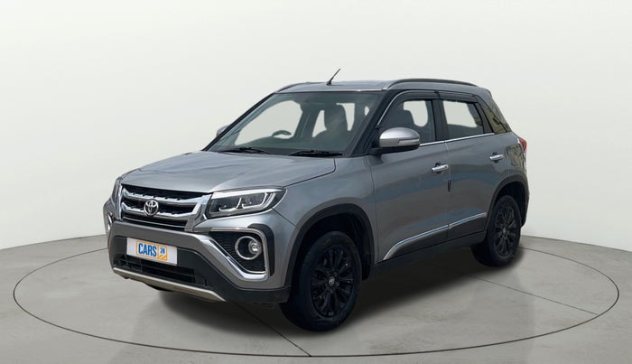 2022 Toyota URBAN CRUISER HIGH GRADE MT, Petrol, Manual, 43,833 km, Left Front Diagonal