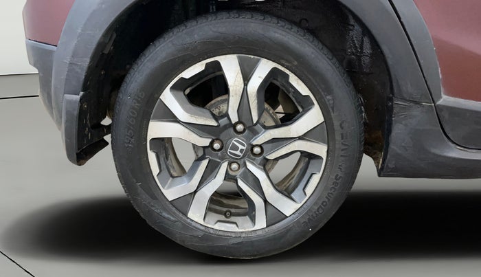 2018 Honda WR-V 1.5L I-DTEC VX MT, Diesel, Manual, 90,467 km, Right Rear Wheel