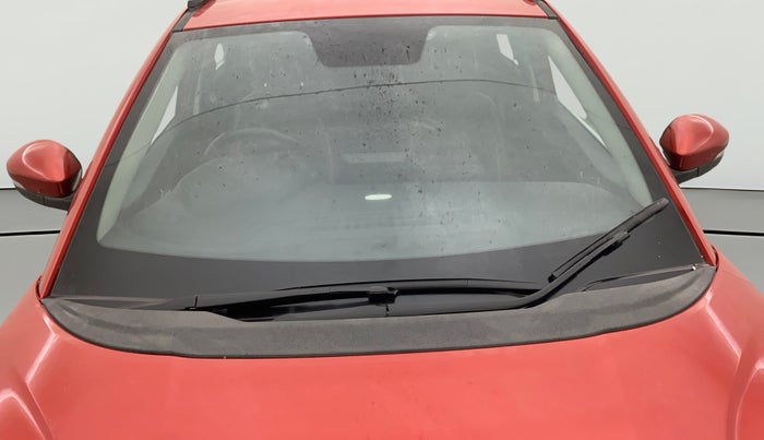 2018 Tata NEXON XZ PLUS DIESEL, Diesel, Manual, 93,890 km, Front Windshield