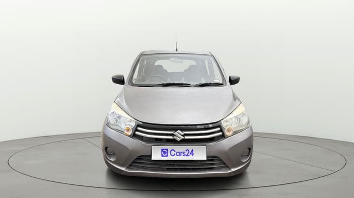 2014 Maruti Celerio VXI CNG, CNG, Manual, 66,646 km, Front