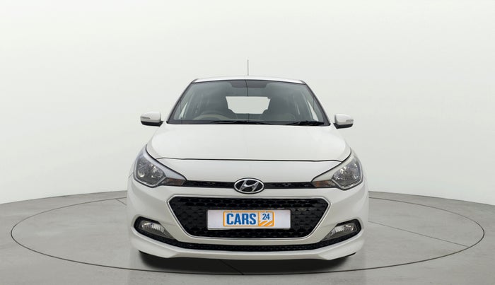 2016 Hyundai Elite i20 SPORTZ 1.2, Petrol, Manual, 45,010 km, Front