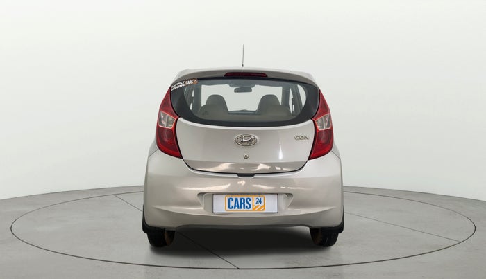 2018 Hyundai Eon SPORTZ, Petrol, Manual, 1,15,605 km, Back/Rear