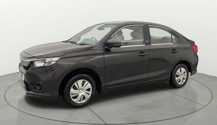 2018 Honda Amaze 1.2L I-VTEC S CVT, CNG, Automatic, 68,638 km, Left Front Diagonal