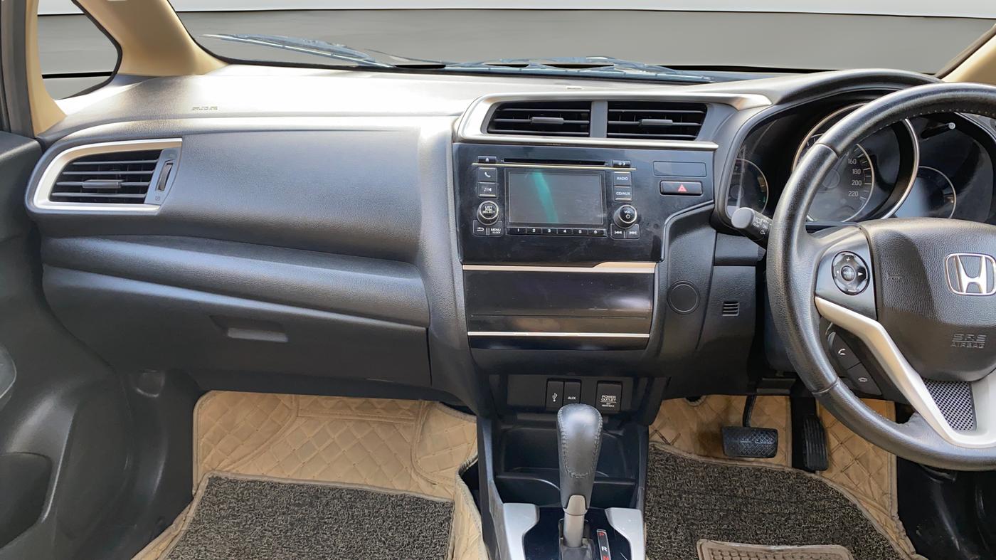 2018 Honda Jazz 1.2L I-VTEC V AT, Petrol, Automatic, 84,860 km, Air Conditioner