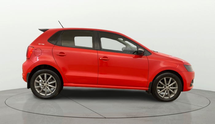 2019 Volkswagen Polo GT TSI AT, Petrol, Automatic, 62,324 km, Right Side View