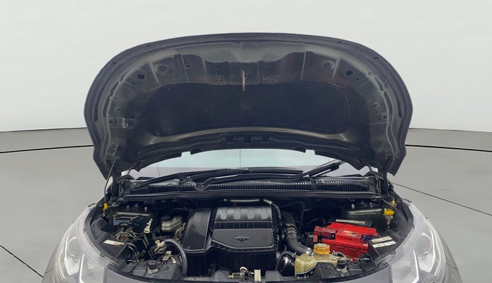 2021 Tata NEXON XZ PLUS DIESEL, Diesel, Manual, 92,325 km, Open Bonet