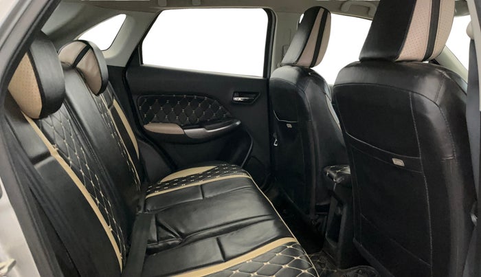 2019 Maruti Baleno ZETA PETROL 1.2, Petrol, Manual, 47,024 km, Right Side Rear Door Cabin