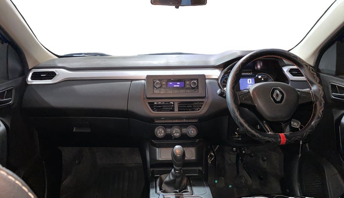2021 Renault Kiger RXL MT, Petrol, Manual, 10,990 km, Dashboard