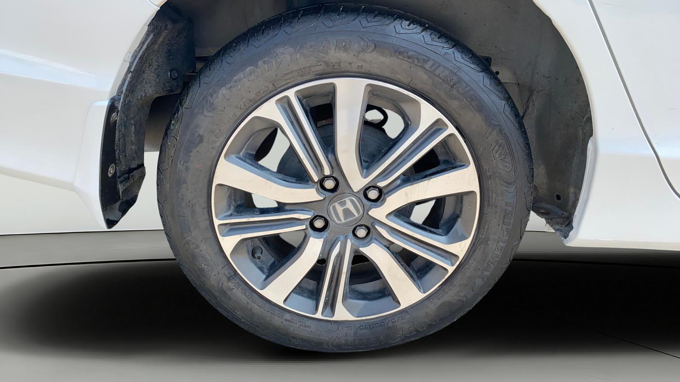 2018 Honda City 1.5L I-VTE V CVT, Petrol, Automatic, 68,568 km, Right Rear Wheel