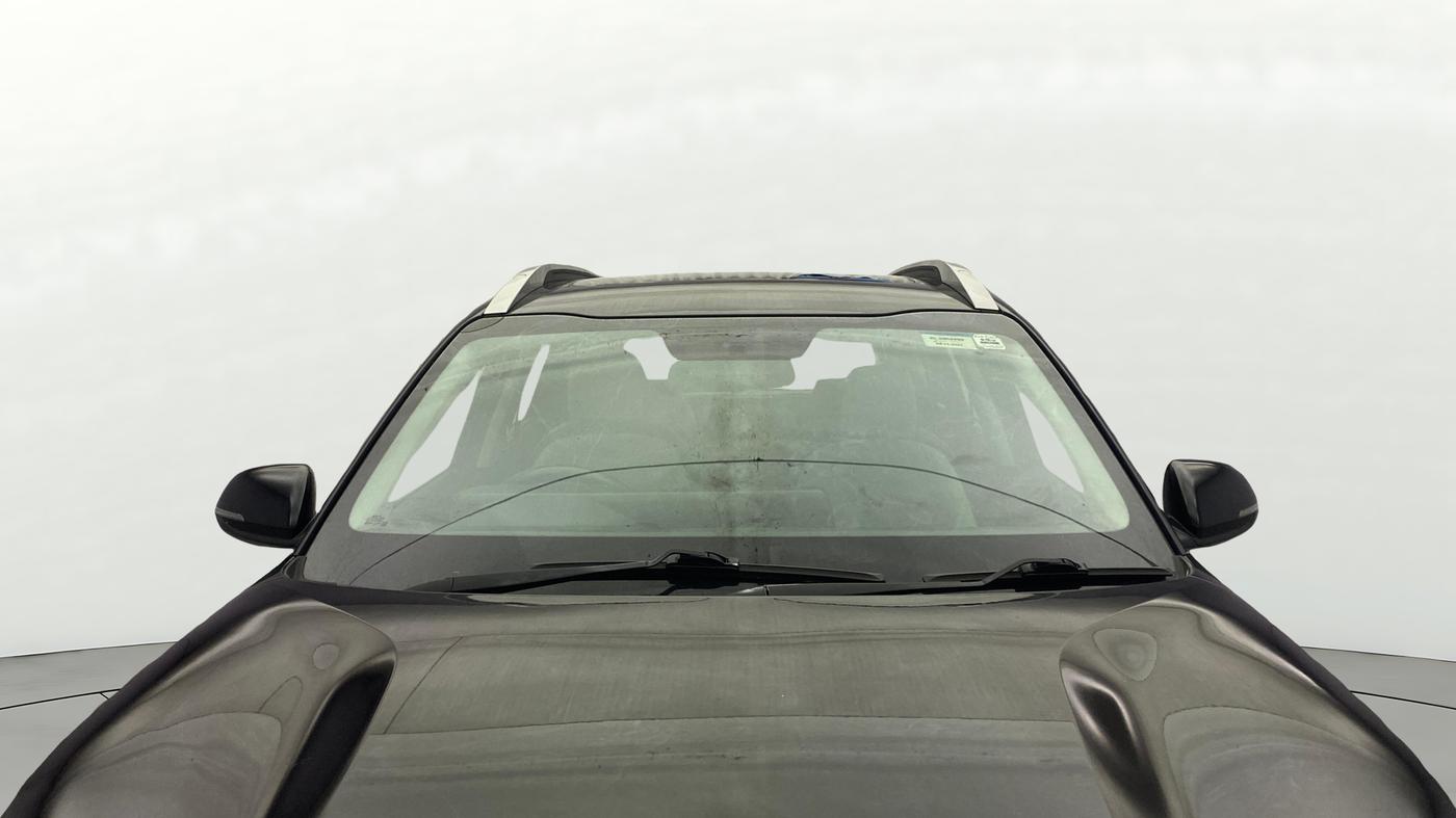 2021 KIA SONET HTX 1.5 AT, Diesel, Automatic, 1,38,639 km, Front Windshield