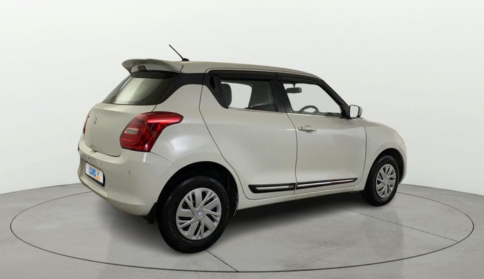 2023 Maruti Swift VXI, Petrol, Manual, 37,670 km, Right Back Diagonal