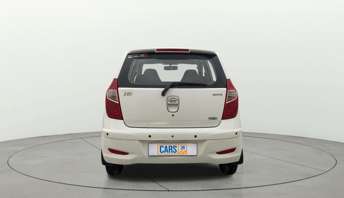 2013 Hyundai i10 SPORTZ 1.2, Petrol, Manual, 44,244 km, Back/Rear