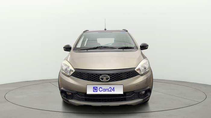 2018 Tata TIAGO NRG PETROL, Petrol, Manual, 72,518 km, Front