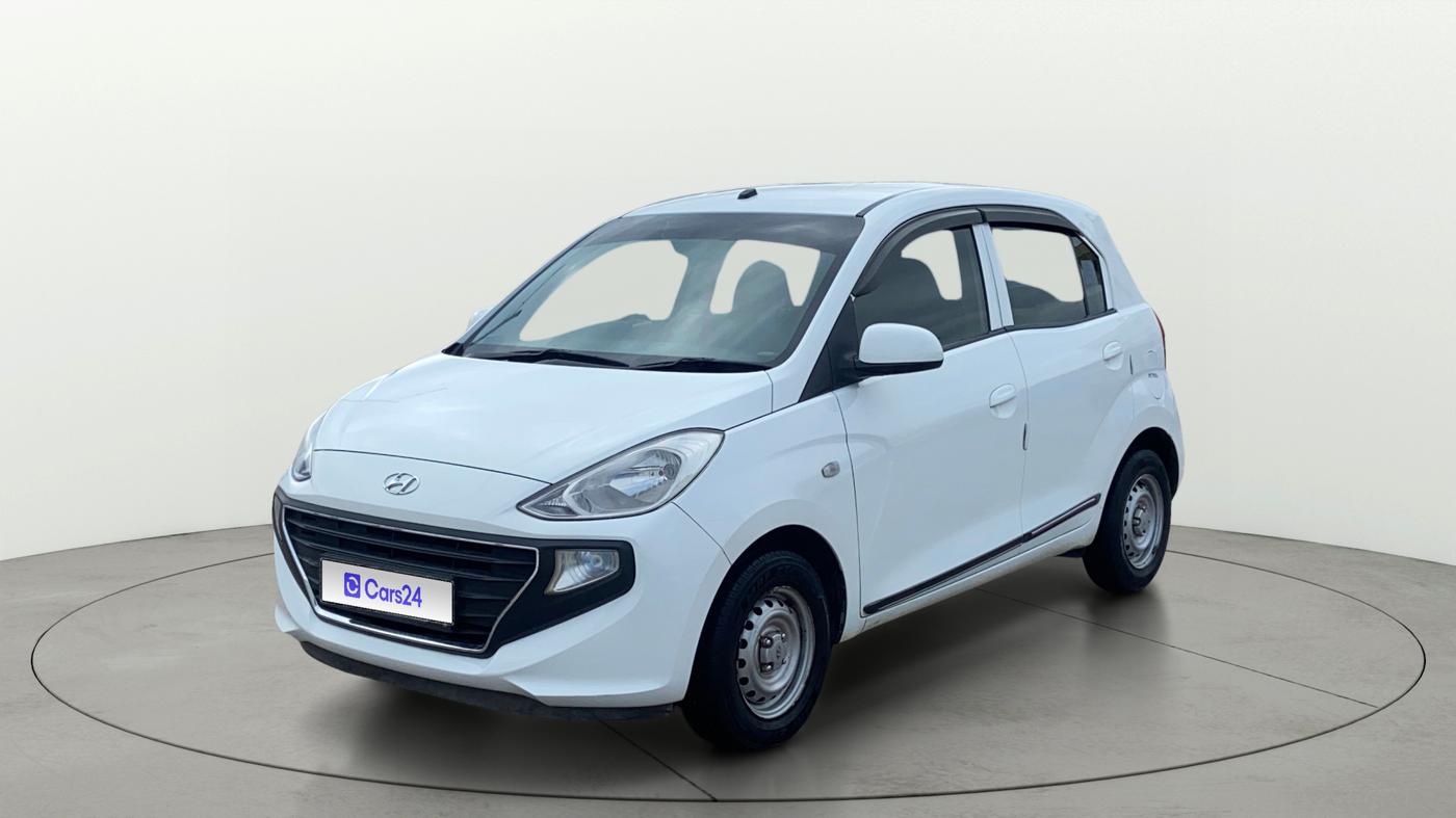 2019 Hyundai NEW SANTRO MAGNA, Petrol, Manual, 74,761 km, Left Front Diagonal