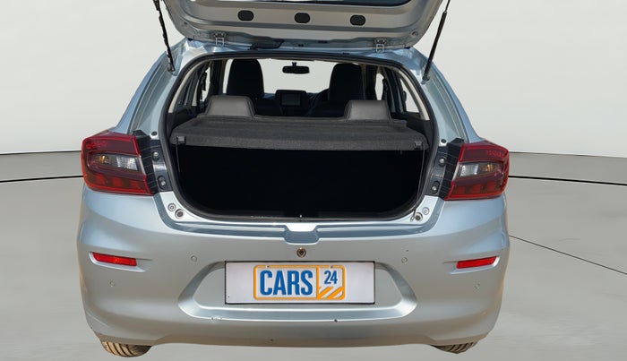 2023 Maruti Baleno DELTA 1.2 AGS, Petrol, Automatic, 15,116 km, Boot Open Zoomed View