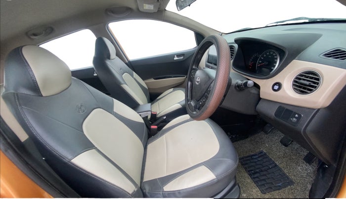 2016 Hyundai Grand i10 ASTA 1.2 KAPPA VTVT, Petrol, Manual, 94,915 km, Right Side Front Door Cabin