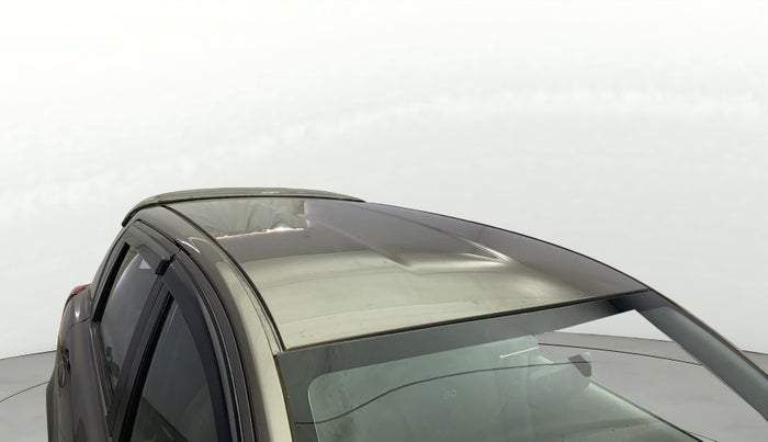 2016 Datsun Go T, Petrol, Manual, 41,128 km, Roof