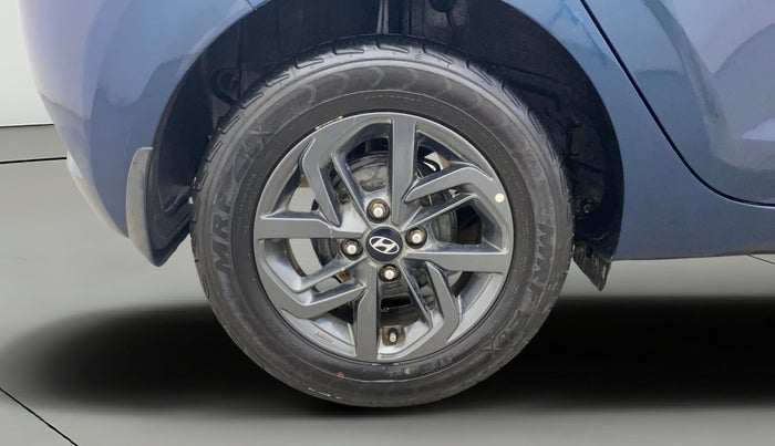 2020 Hyundai GRAND I10 NIOS SPORTZ AMT 1.2 KAPPA VTVT, Petrol, Automatic, 46,476 km, Right Rear Wheel