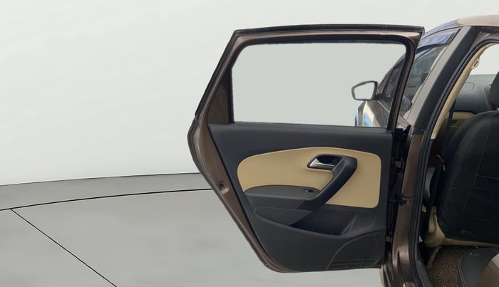 2017 Volkswagen Ameo COMFORTLINE 1.2L, Petrol, Manual, 76,200 km, LHS Rear Door