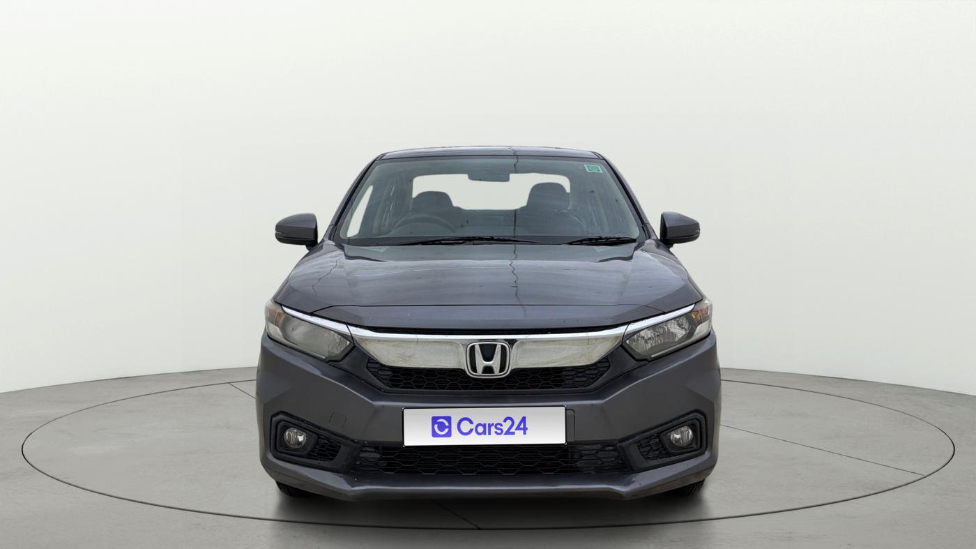 2018 Honda Amaze 1.2L I-VTEC V CVT, Petrol, Automatic, 38,726 km, Front