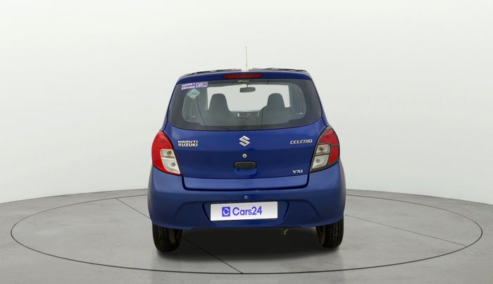 2018 Maruti Celerio VXI CNG, CNG, Manual, 62,089 km, Back/Rear