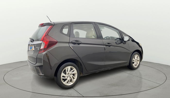 2016 Honda Jazz 1.2L I-VTEC V, Petrol, Manual, 75,492 km, Right Back Diagonal