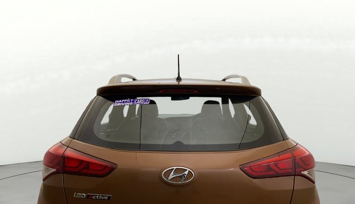 2017 Hyundai i20 Active 1.2 BASE, Petrol, Manual, 11,944 km, Rear Windshield