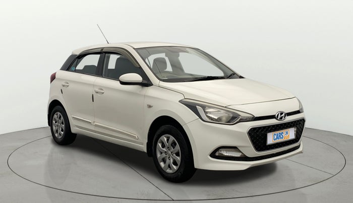 2016 Hyundai Elite i20 MAGNA 1.2, CNG, Manual, 87,283 km, Right Front Diagonal
