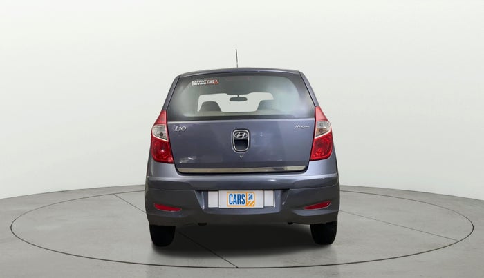 2015 Hyundai i10 MAGNA 1.1, Petrol, Manual, 41,396 km, Back/Rear