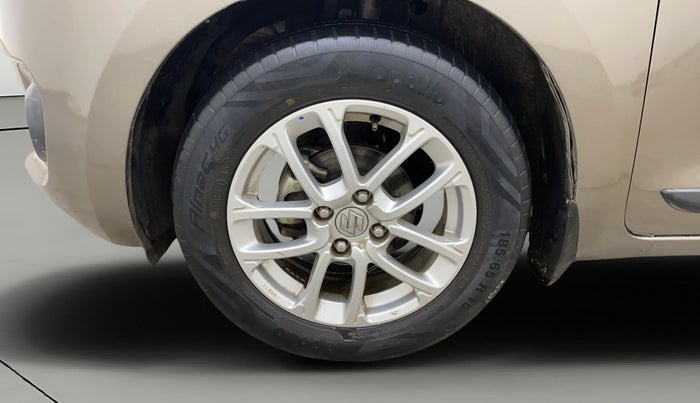 2019 Maruti Swift ZDI AMT, Diesel, Automatic, 61,343 km, Left Front Wheel