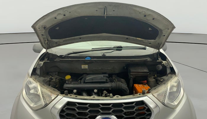 2016 Datsun Redi Go S, Petrol, Manual, 29,101 km, Open Bonet