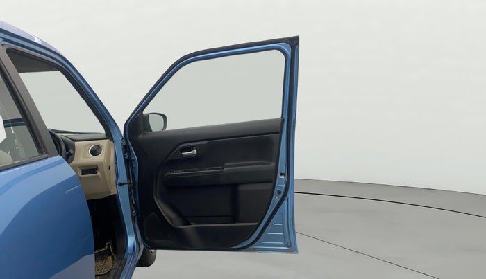 2019 Maruti New Wagon-R ZXI 1.2 AMT, Petrol, Automatic, 43,312 km, RHS Front Door