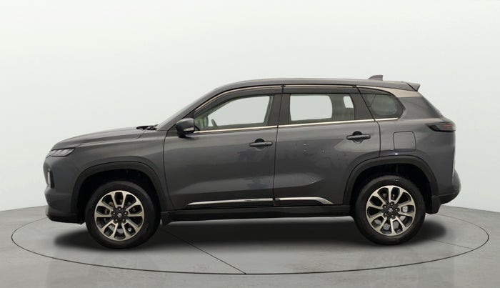 2023 Maruti Grand Vitara ZETA CNG, CNG, Manual, 66,534 km, Left Side