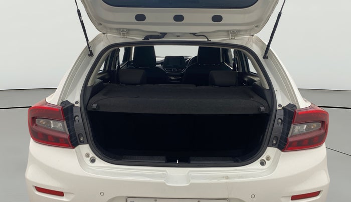 2023 Maruti Baleno ZETA 1.2 AGS, Petrol, Automatic, 13,253 km, Boot Open Zoomed View