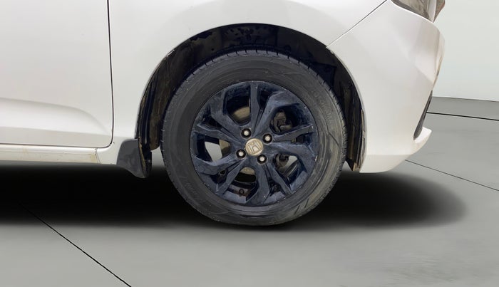 2019 Honda Amaze 1.5L I-DTEC VX, Diesel, Manual, 1,40,906 km, Right Front Wheel