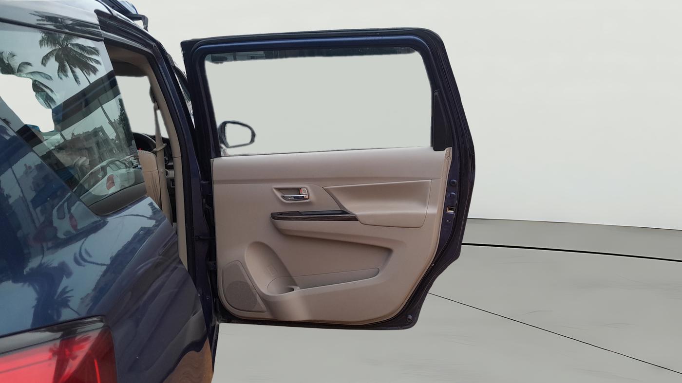 2020 Maruti Ertiga ZXI+ SHVS, Petrol, Manual, 42,160 km, RHS Rear Door