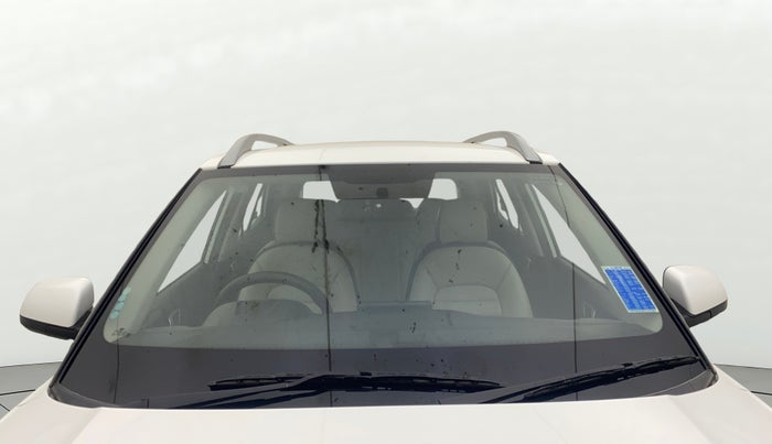 2022 Hyundai VENUE S (O) 1.0 TURBO IMT, Petrol, Manual, 18,405 km, Front Windshield