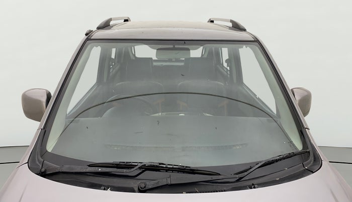 2015 Maruti Wagon R 1.0 VXI, Petrol, Manual, 98,940 km, Front Windshield