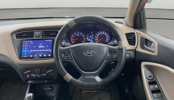 2019 Hyundai Elite i20 MAGNA PLUS 1.2, Petrol, Manual, 55,472 km, Steering Wheel Close Up