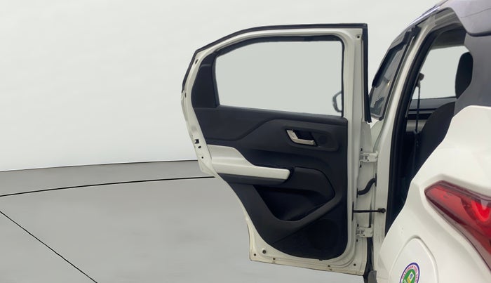 2023 Tata PUNCH CREATIVE  AMT, Petrol, Automatic, 13,899 km, LHS Rear Door