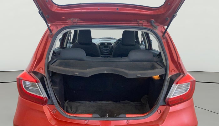 2017 Tata Tiago XZ PETROL, Petrol, Manual, 62,595 km, Boot Open Zoomed View