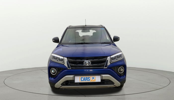 2021 Toyota URBAN CRUISER PREMIUM GRADE MT, Petrol, Manual, 81,951 km, Front