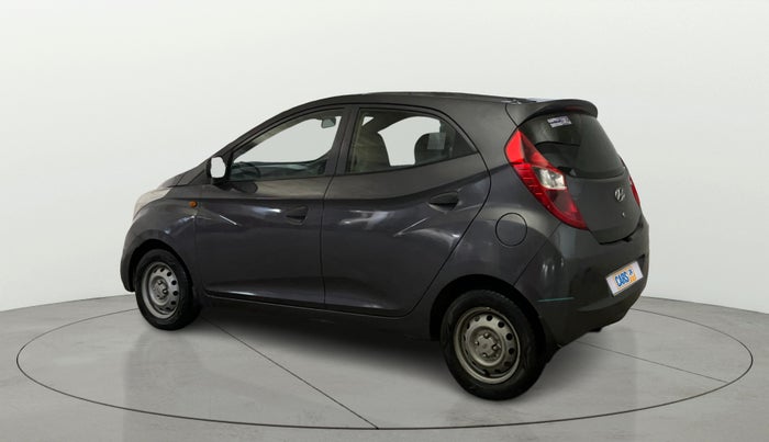 2018 Hyundai Eon ERA PLUS (O), Petrol, Manual, 26,023 km, Left Back Diagonal