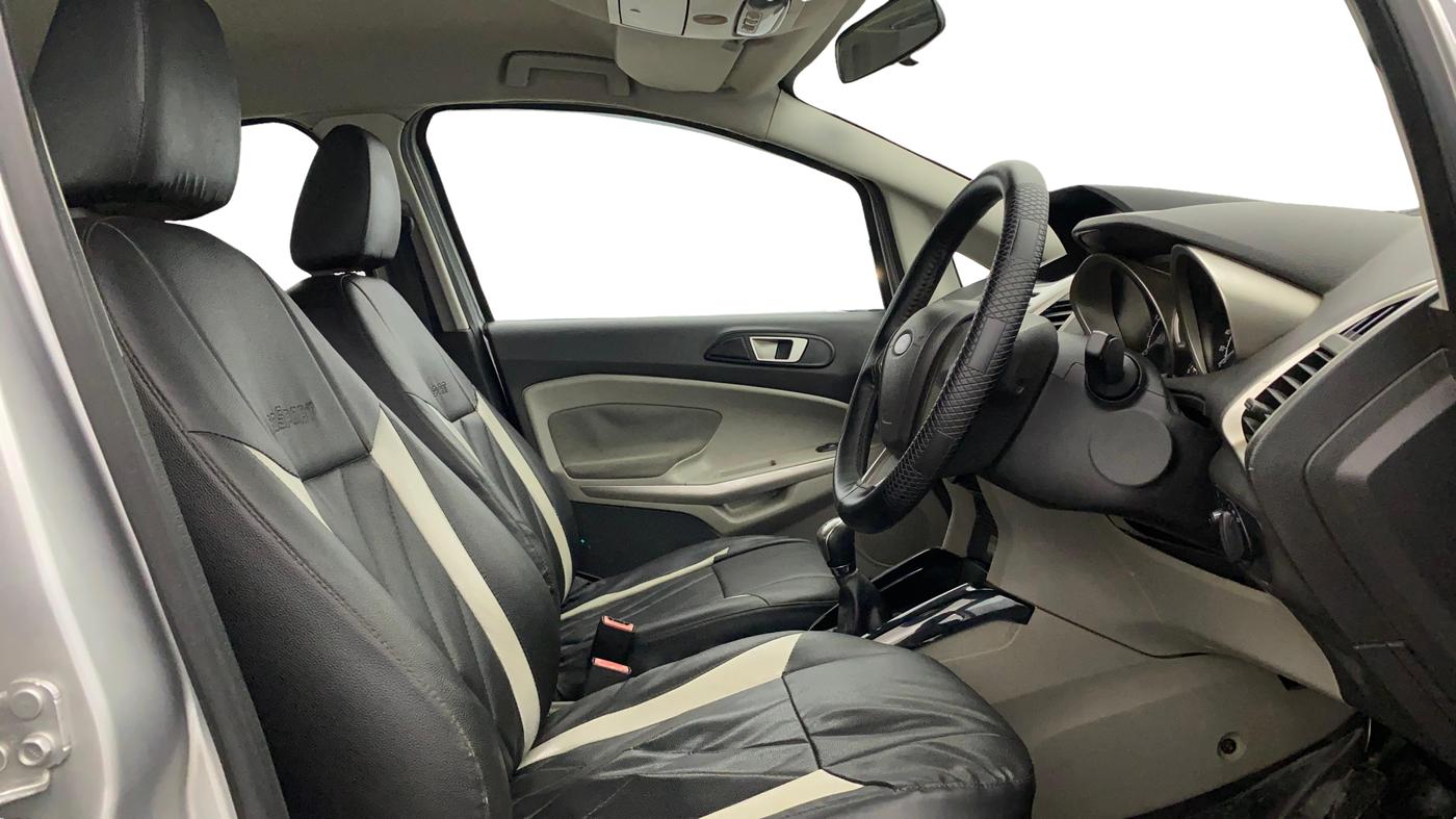 2017 Ford Ecosport TITANIUM 1.5L PETROL, Petrol, Manual, 59,283 km, Right Side Front Door Cabin
