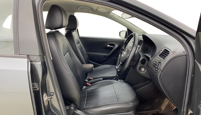 2019 Volkswagen Polo GT TSI AT, Petrol, Automatic, 54,420 km, Right Side Front Door Cabin