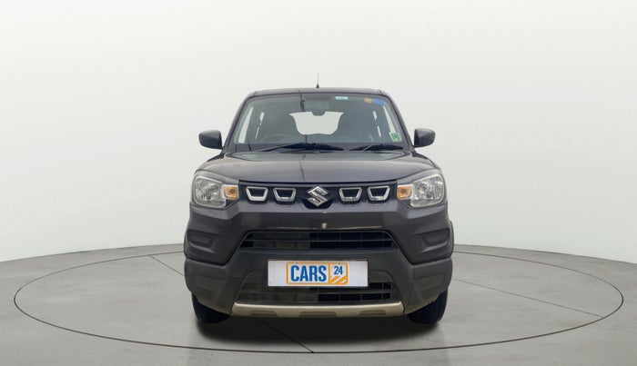 2020 Maruti S PRESSO VXI PLUS AMT, Petrol, Automatic, 60,339 km, Front