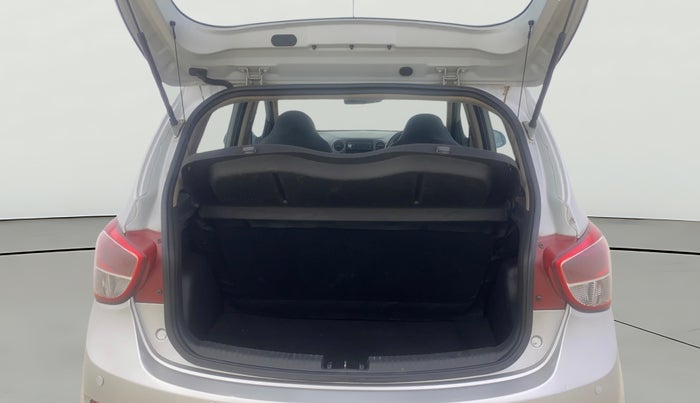2018 Hyundai Grand i10 MAGNA AT 1.2 KAPPA VTVT, Petrol, Automatic, 55,951 km, Boot Open Zoomed View
