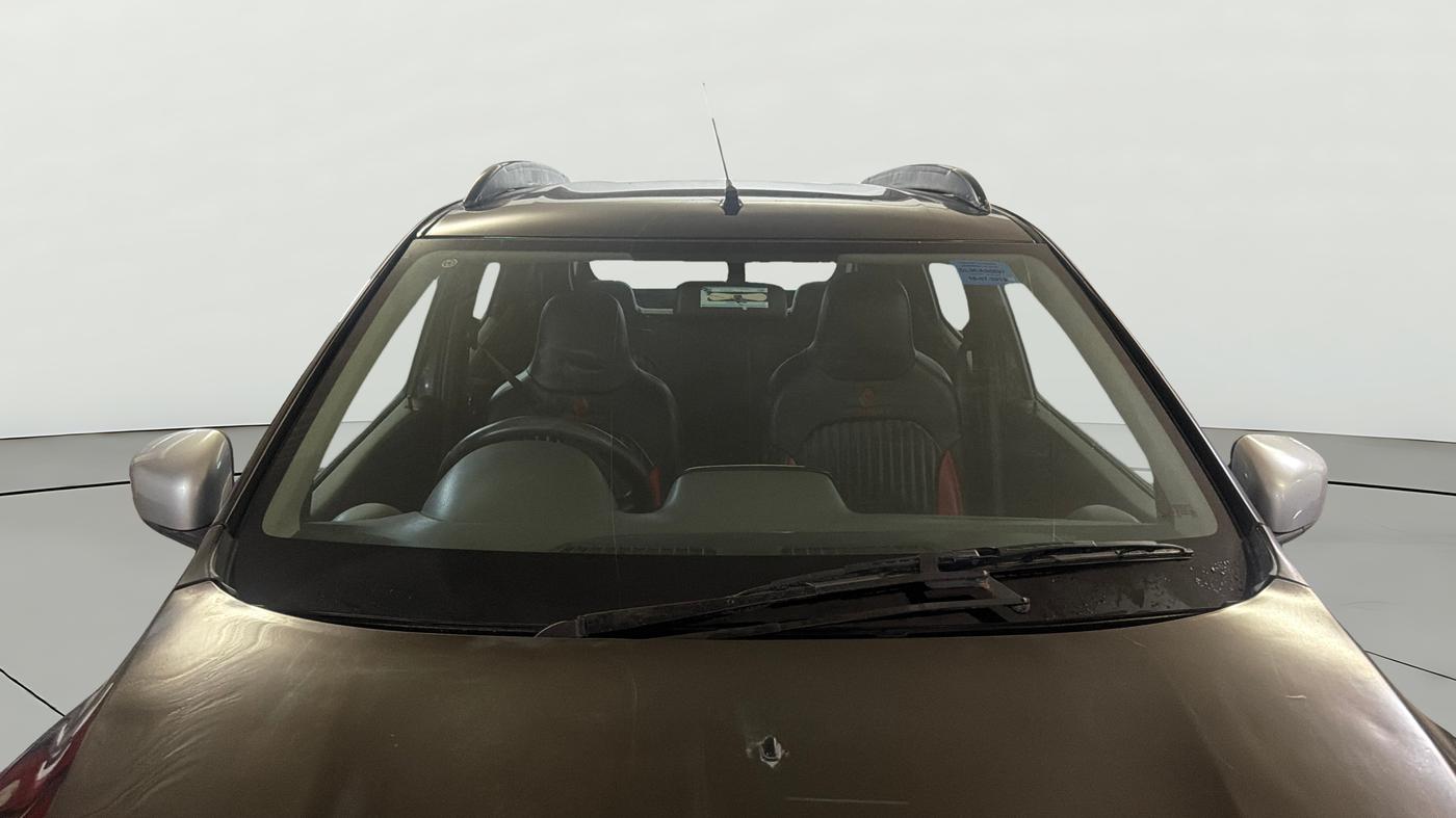 2019 Renault Kwid RXT 1.0 AMT (O), Petrol, Automatic, 62,978 km, Front Windshield